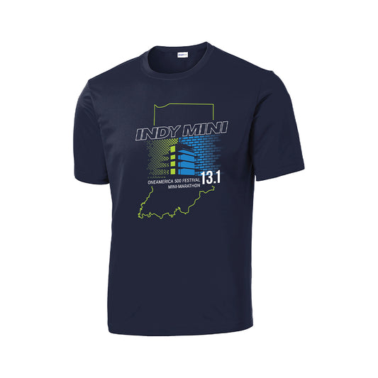 Mens 2024 In Training Performance Tee