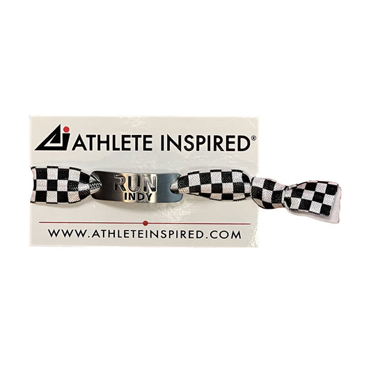 Run Indy Hair Bands/ Shoe Tags